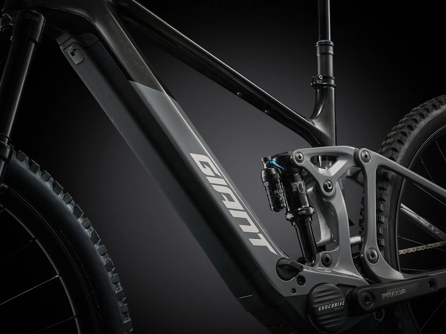 Giant Trance Advanced E plus
